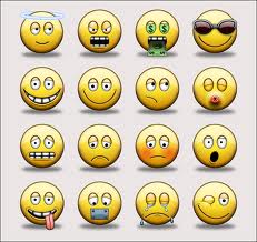 Smileys - different kinds of smiley emoticons