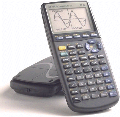 scientific calculator - a scientific graphing calculator picture