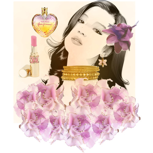 My profile icon - Purple my favorite color