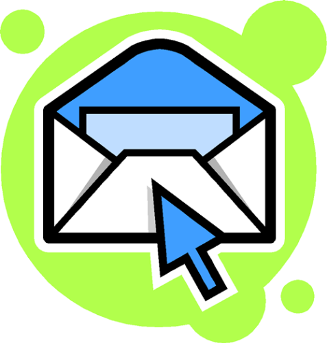 Email - This is the picture of Mail.