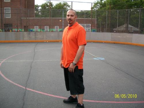 Me @ Park in Queens - Me in Queens at Park!