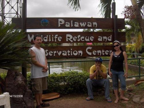 palwan crocodile farm - cute cuddly little crocodiles...but when they grew,,,monster...just monster like,,,they are harmless if your out of their way,,,,it was a fun vacation i just wish i could go back there...