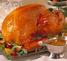 Turkey Dinner - Ymmy turkey dinner