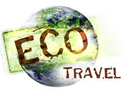 Eco Travel Symbol - Eco Travel symbol. How are you eco concious