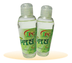 PAU SPA AROMATIC THERAPEUTIC OIL (60 ml)  - Description: Its not just getting a relaxing, soothing, and invigorating massage but the organic components like vitamins (such as pro, A, D, and E) are readily absorbed by the skin to nourish (give energy to) the skin/body, create new cells for important processes in the body, stimulate the skin to function better and create good circulation while moisturizing and softening your skin at the same time.