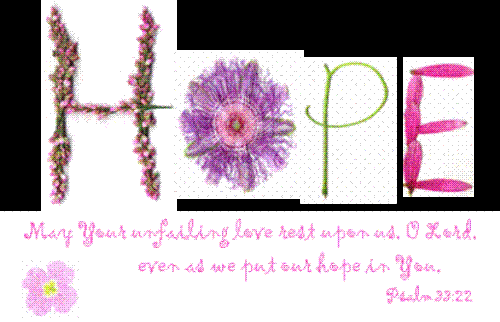 hope for life - love and life