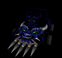 My paint in a game called Robot Rage - A goblin, as some say...I painted in an online multiplayer game Robot Rage Rearmed.