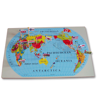 montessori toys-----JSG0031 - it is suitable for preschool children Playing and learning. it is fun.