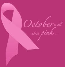 pink ribbon - cancer and you