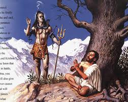 Malleshwara Rau - Lord Shiva Blessing..