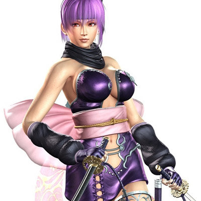 ayane - ayane in ninja gaiden