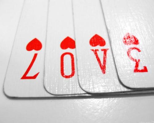 Love - The Cards of Love