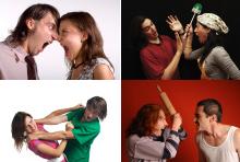 Husband and wife argue - Do you argue with your partner? Some people are easily get irritated by their partner and get angry easily. Why arguement can happen between the two persons that fall in love into each other, Why they start to argue after they got married? Are they not satisfy with their married life? Are they fell unhappy about their partner? I believe all these are the key point that ruin the family and ended up with divorce.
Husband and wife argue - Do you argue with your partner? Some people are easily get irritated by their partner and get angry easily. Why arguement can happen between the two persons that fall in love into each other, Why they start to argue after they got married? Are they not satisfy with their married life? Are they fell unhappy about their partner? I believe all these are the key point that ruin the family and ended up with divorce.