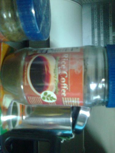 malunngay coffee - herbs