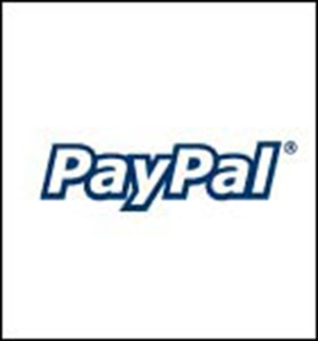 Paypal logo. - Paypal official logo.