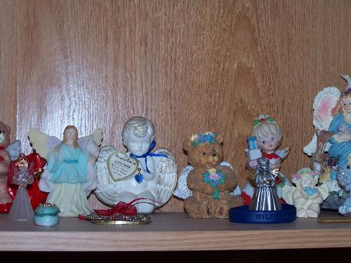 Part of My Angel Collection Part 2 - This is #2 of 3 parts