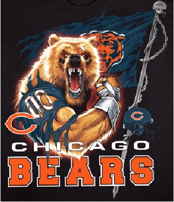 chicago bears - are we really gonna win the super bowl diss year