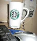 Starbucks Coffee Mug - My favorite Coffee Mug