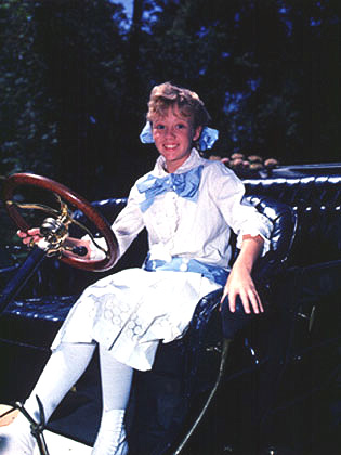Hayley Mills as Pollyanna - The 1960 Disney version of Eleanor H. Porter&#039;s childhood classic POLLYANNA is still a favorite. Mills was also famous for the original version of THE PARENT TRAP (later redone with Lindsay Lohan in the starring "roles") and they mysterious allegory WHISTLE DOWN THE WIND.