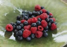 rasberries - helathy foods