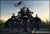 Iwo Jima - I love this picture.  Especially since I'm in love with a Marine.