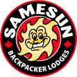 same sun backpackers hostel - checked into the samesun backpackers hostel in banff.