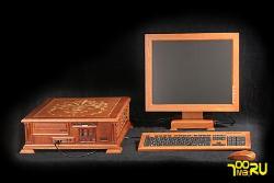 pc, computer, system, wood - pc, computer, system, wood