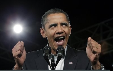 Our President at His Best - Save our Children!