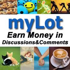 earn money - but mylot earns money in ADS