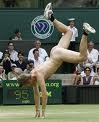 Streaking in front of large crowds - Would you go streaking? Streaking in front of large crowds - Would you go streaking?