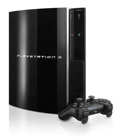 Playstation 3 - I always wanted a ps3