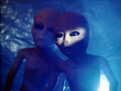 Aliens - Aliens on darwin planet 