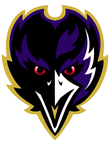 Baltimore Ravens - lets go ravens!!!