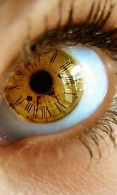 eye me - the eye of time