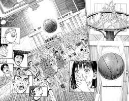 slam dunk - comic books