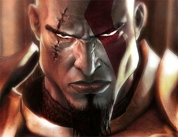 God Of War 3 - coolest game ever