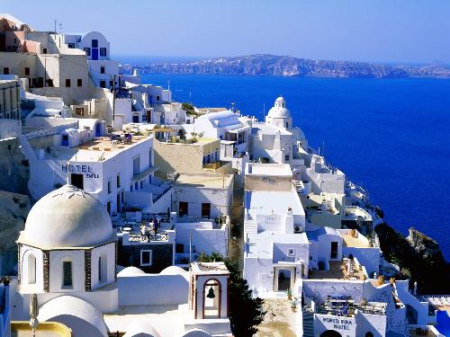 greece!island - One of the greek islands