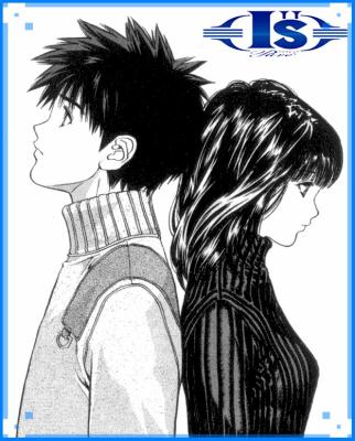 I's of Masakazu Katsura - I's (??? Aizu?) is a Japanese teenage romance manga by Masakazu Katsura. Originally serialized in Shueisha's Weekly Shonen Jump in Japan from 1997 to 1999, the series was collected into 15 bound volumes, the first of which was released in the United States by Viz Media in March 2005. The story's main character is 16-year-old high school student Ichitaka Seto who is in love with his classmate Iori Yoshizuki, but too shy to tell her. Again and again he plans to tell her his true feelings, but each time something (usually a misunderstanding of some kind) gets in the way. Things become even more complicated when Itsuki Akiba returns to Japan; she is a girl Ichitaka was friends with in their childhood before she moved to the United States, and who had a huge crush on him. There was also a two-episode OVA, From I's (most frequently referred to as just I's OVA), based on the manga released in 2002, and a new six-part OVA, called I's Pure, was released in 2005 and 2006. Both I's and I's Pure were licensed in the United Stated by Viz Media, and they were released as a box-set on March 24, 2009.