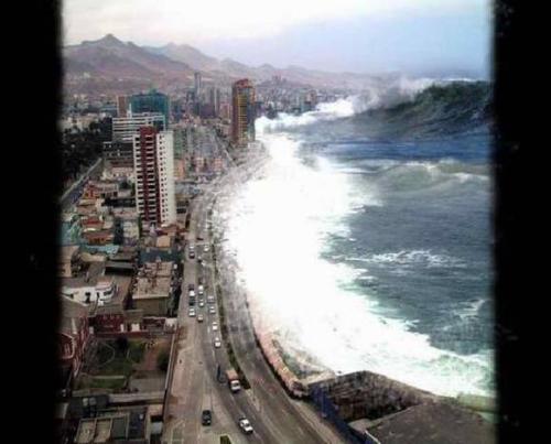 Tsunami in Indonesia - Indonesia tsunami