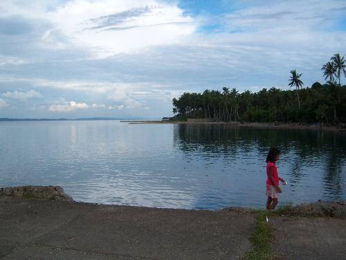 Ocean - Philippines - This photo was taken by me in our province in the philipines...
