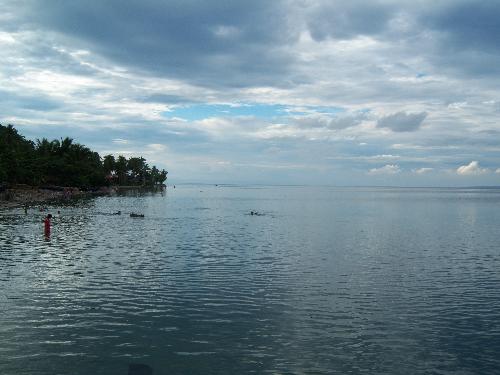 Ocean - Philippines 2 - taken by me in quezon province, philippines