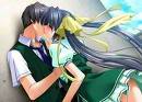 passionate kiss^^ - boy and girl kissing much^^ passionate kiss^^ - boy and girl kissing much^^