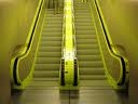 Life and riding escalators - The escalator to life