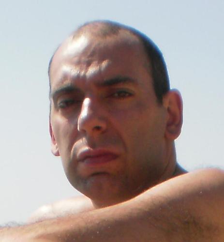 Summer 2010 - This is me at the seaside in the summer of 2010. I was in Piombino, Toscana (Italia)