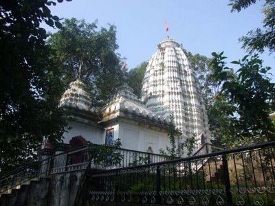 samleswari temple - Temple of Goddess Samlesawri, my city is named after her