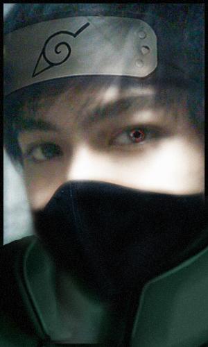 Kakashi - :)