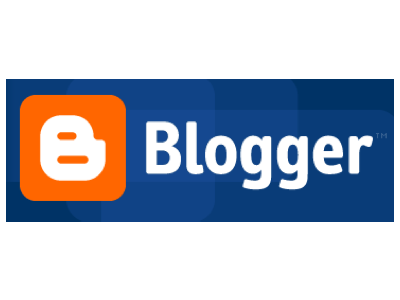 Blogger Crest - This is the blogger trademark sign they use for their site.