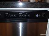 Dishwasher problem - The main problem: