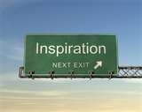 Inspiration - 7 days of inspiration