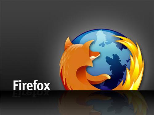 The logo of Mozilla Firefox - This is the logo of Mozilla Firefox like a globe. Much more better than other browsers.